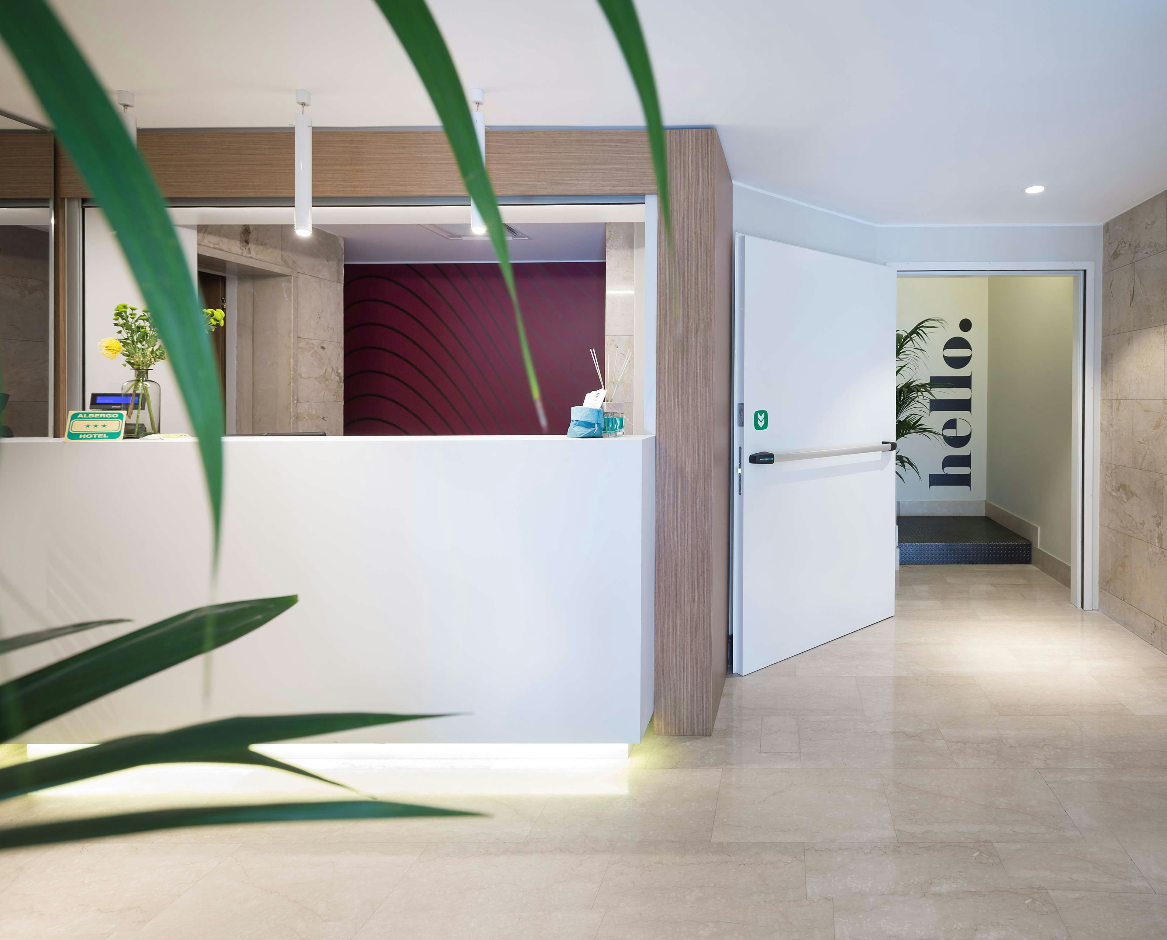 B&B Hotel Milano Sant Ambrogio 6/25