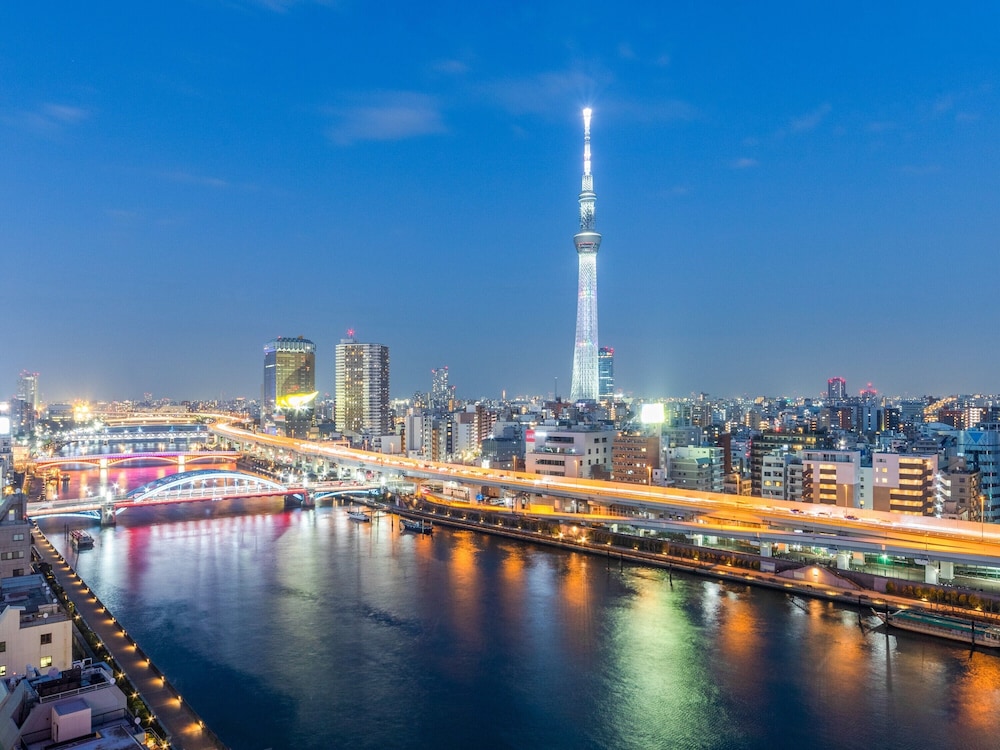 Apa Hotel Asakusa Kuramae kita 43/48