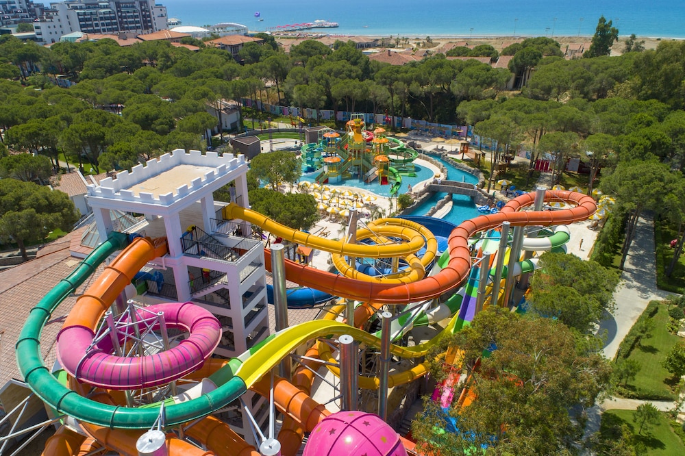 Selectum Luxury Resort Belek 35/50