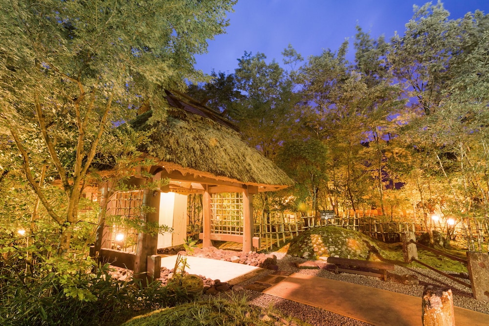 Kurokawa Onsen Satonoyu Waraku 6/57