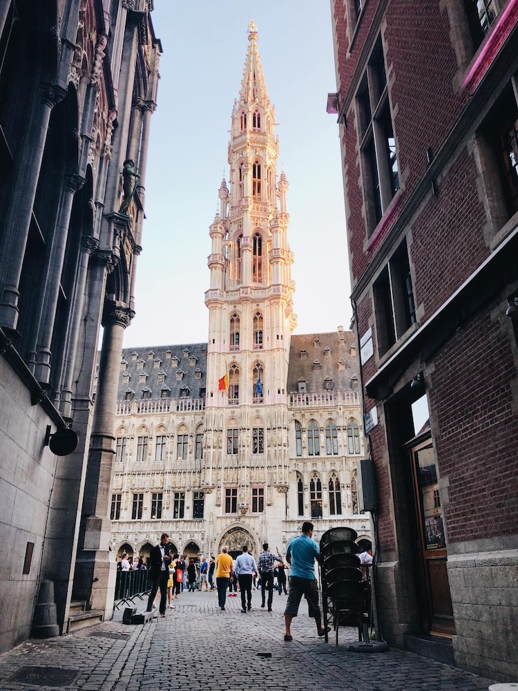 Holiday Inn Express Brussels - Grand-Place by IHG 59/72