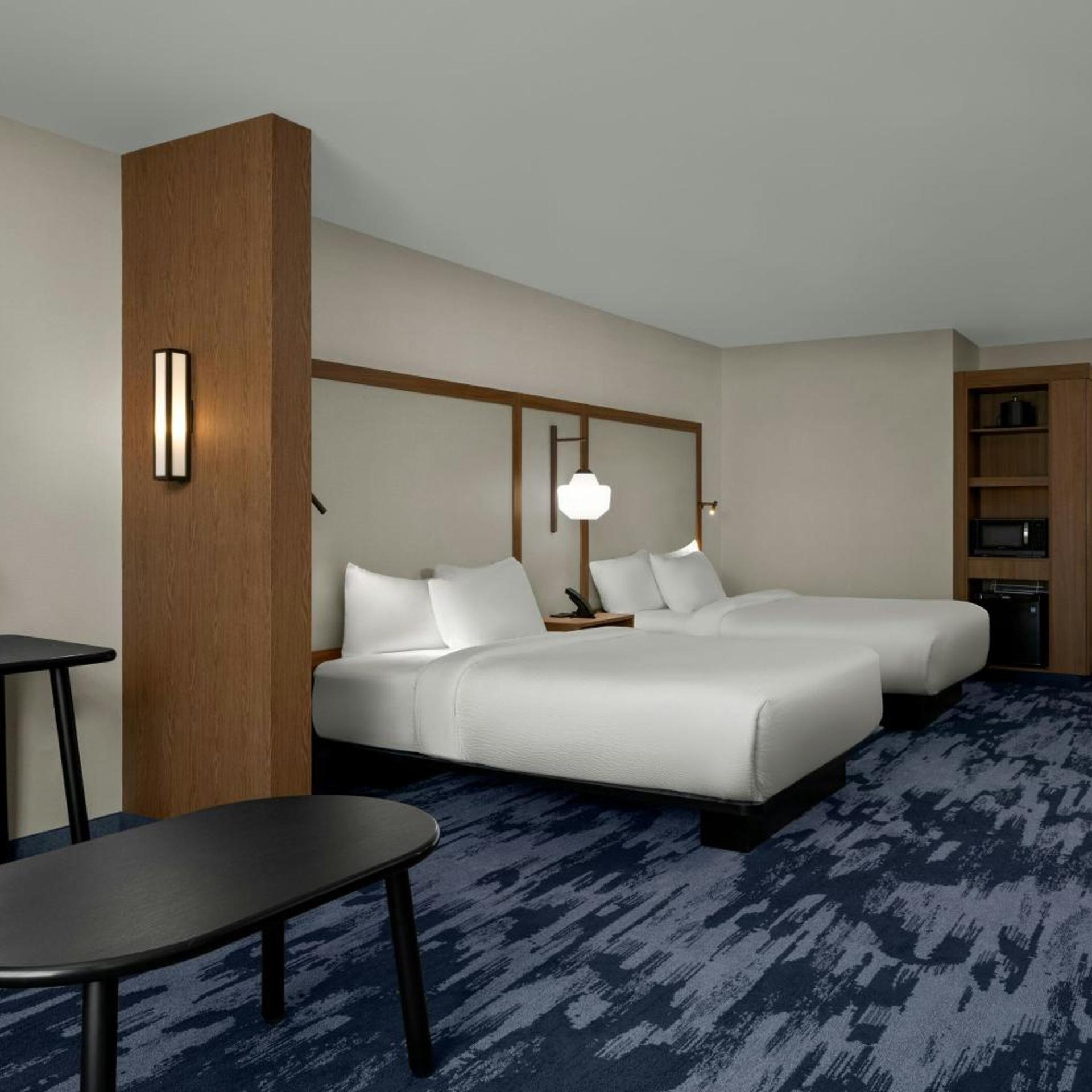 Fairfield by Marriott Inn & Suites Beckley 6/24