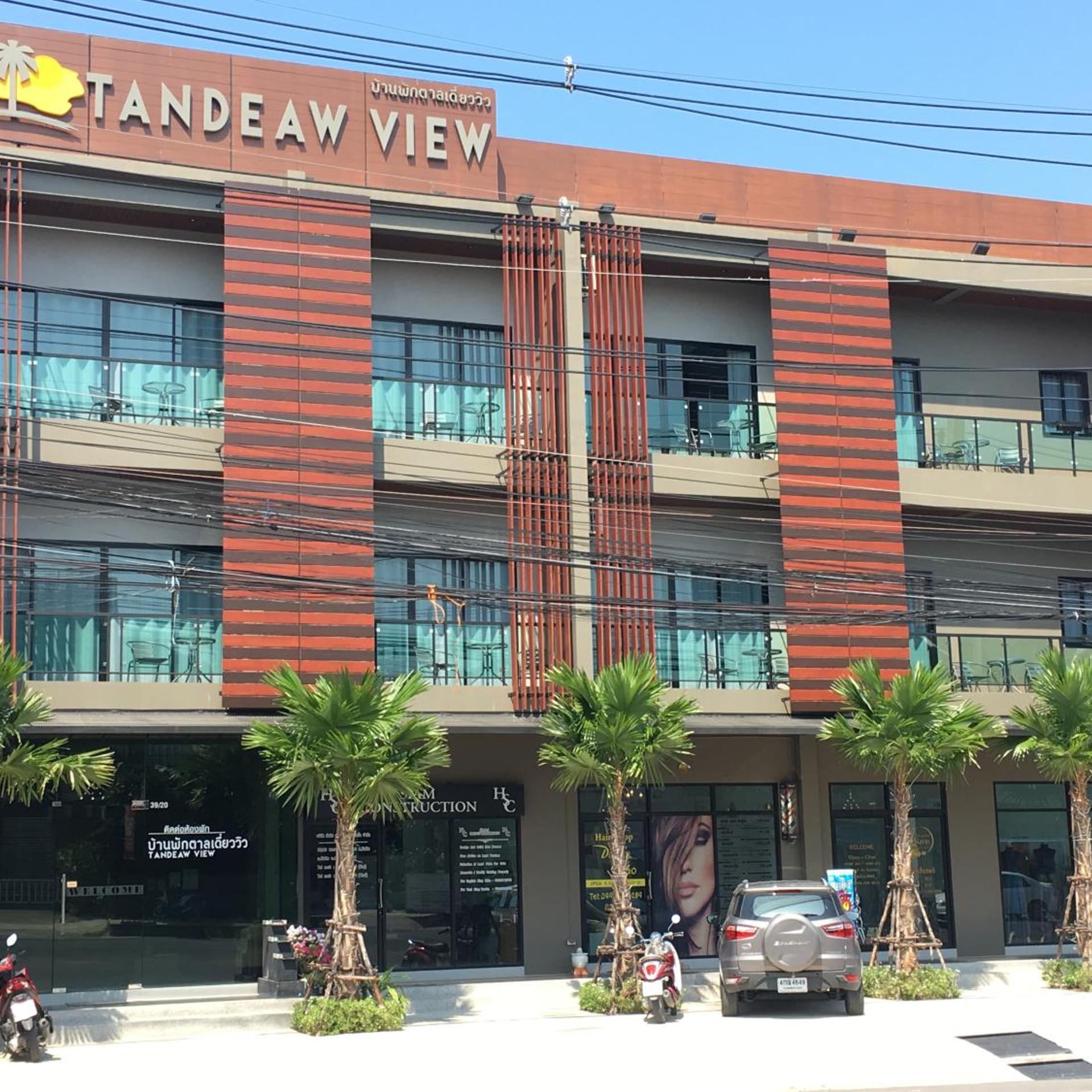 Tandeaw View 1/54