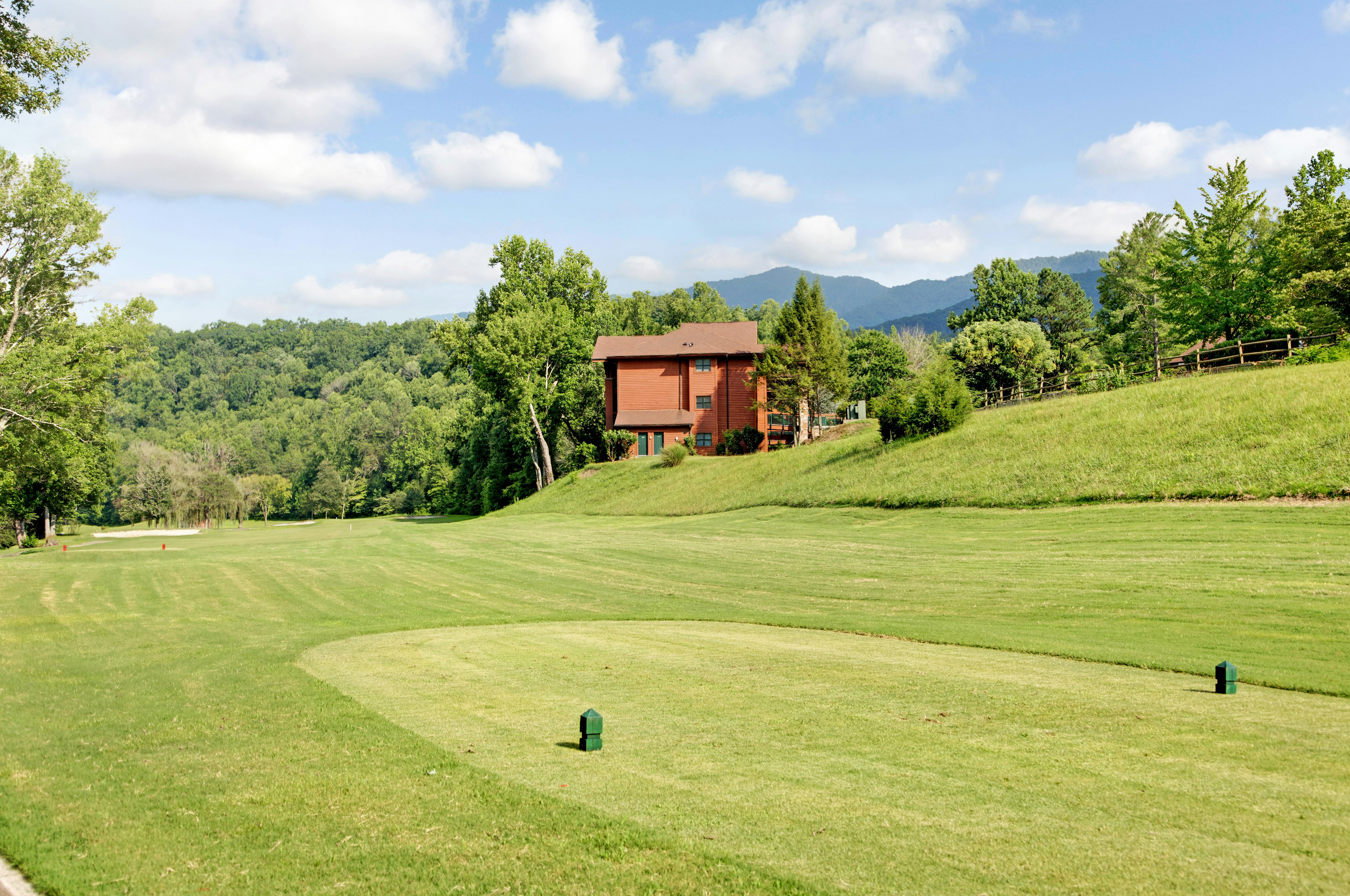 Hilton Vacation Club Bent Creek Golf Village Gatlinburg 28/53