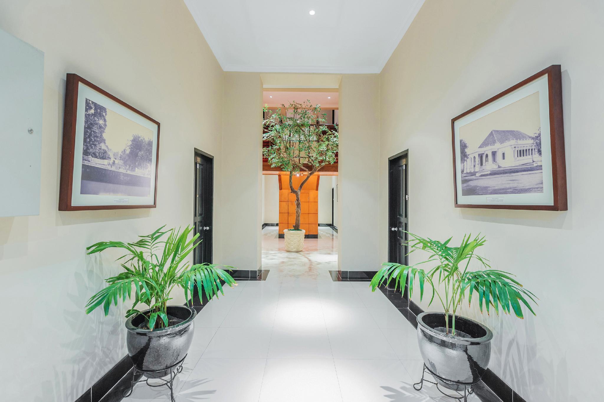 Sriwijaya Hotel Kt 21/31