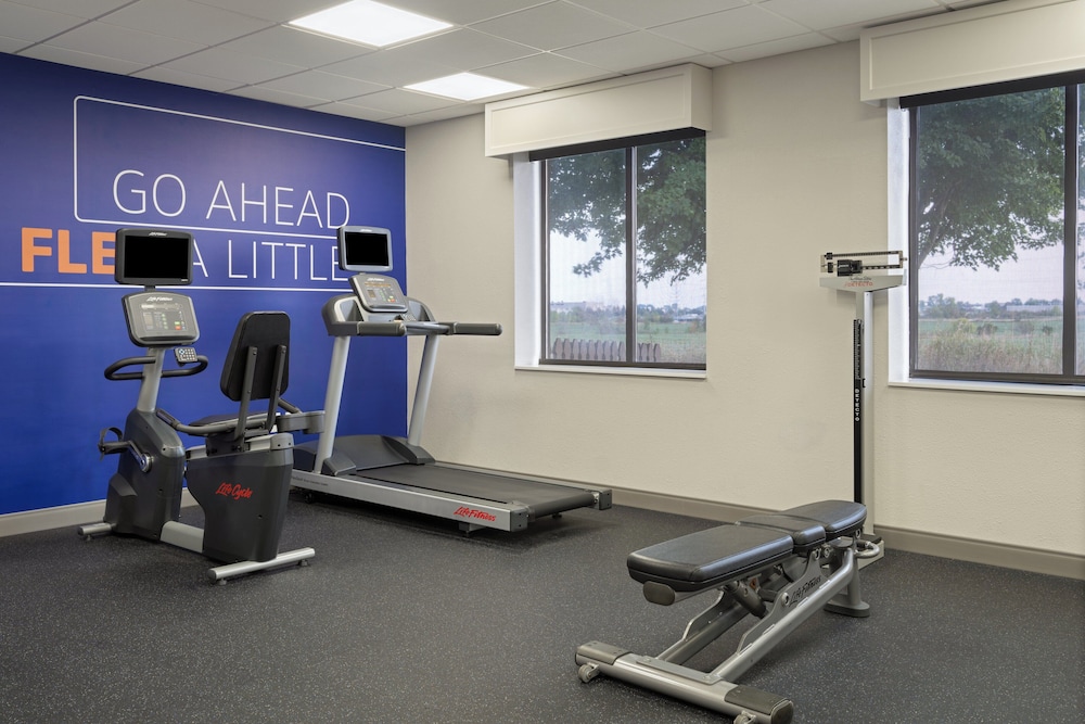 sport facilities