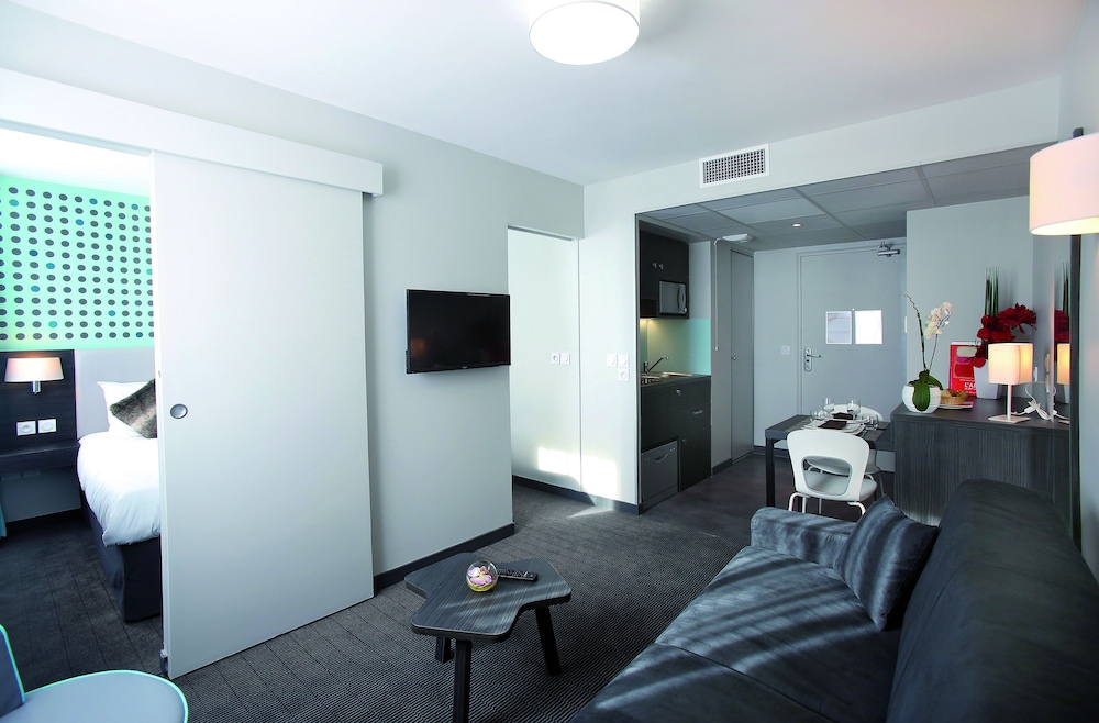 Appart City Confort Montpellier Ovalie 2 36/70