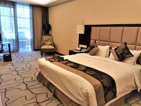 Tian Ding Hotel 9/21