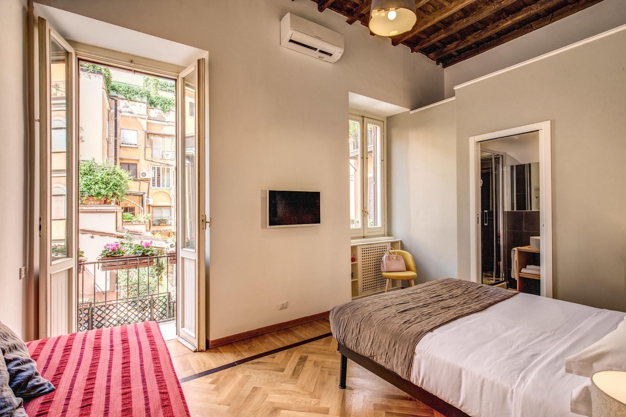 3 Bedrooms, Deluxe, Apartment, City View, 4 Bathrooms, Terrace