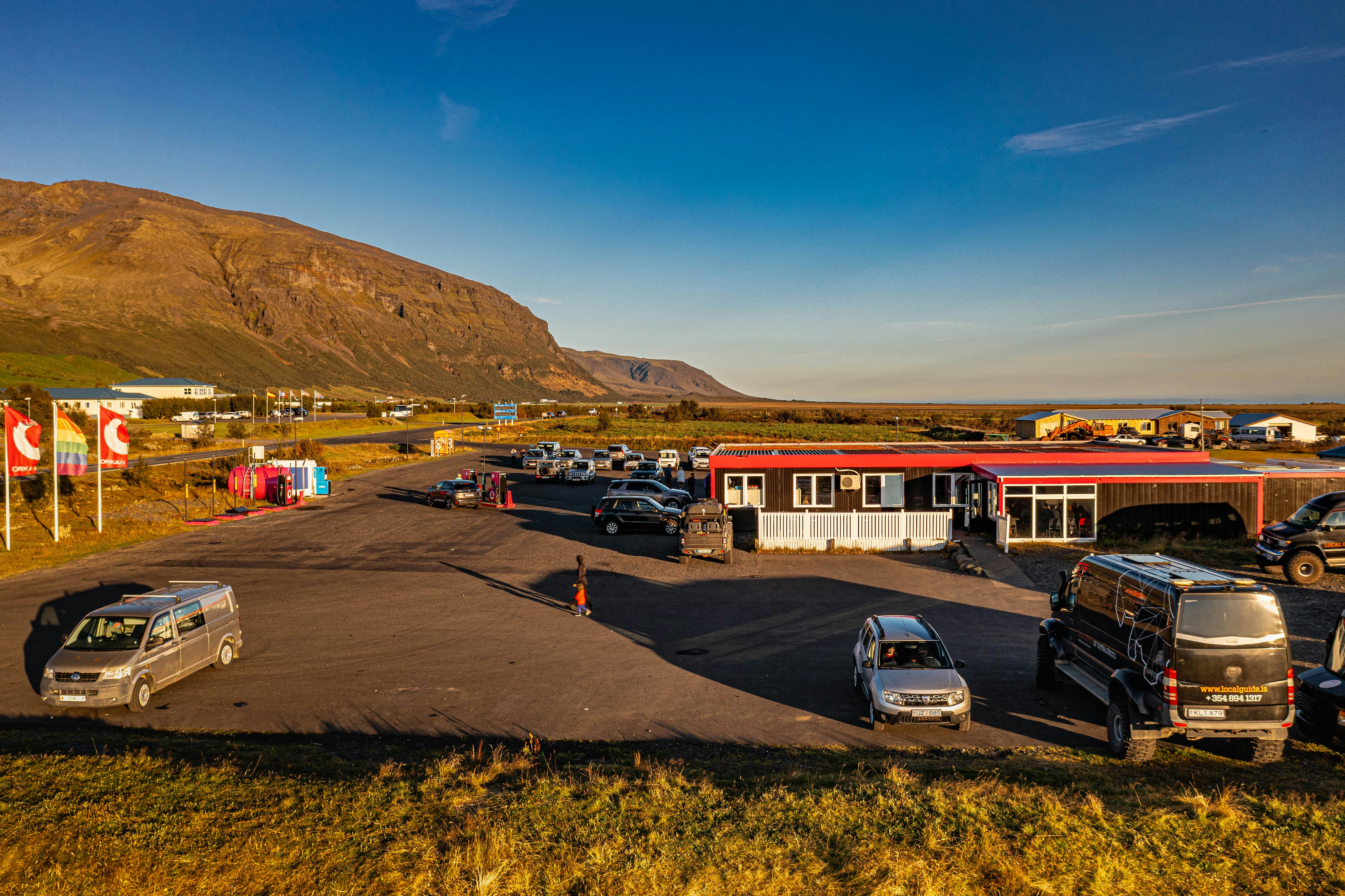 Hotel Skaftafell 8/25