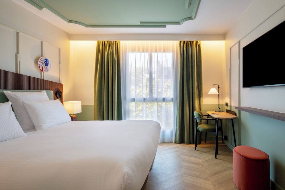 Superior, Twin Beds
