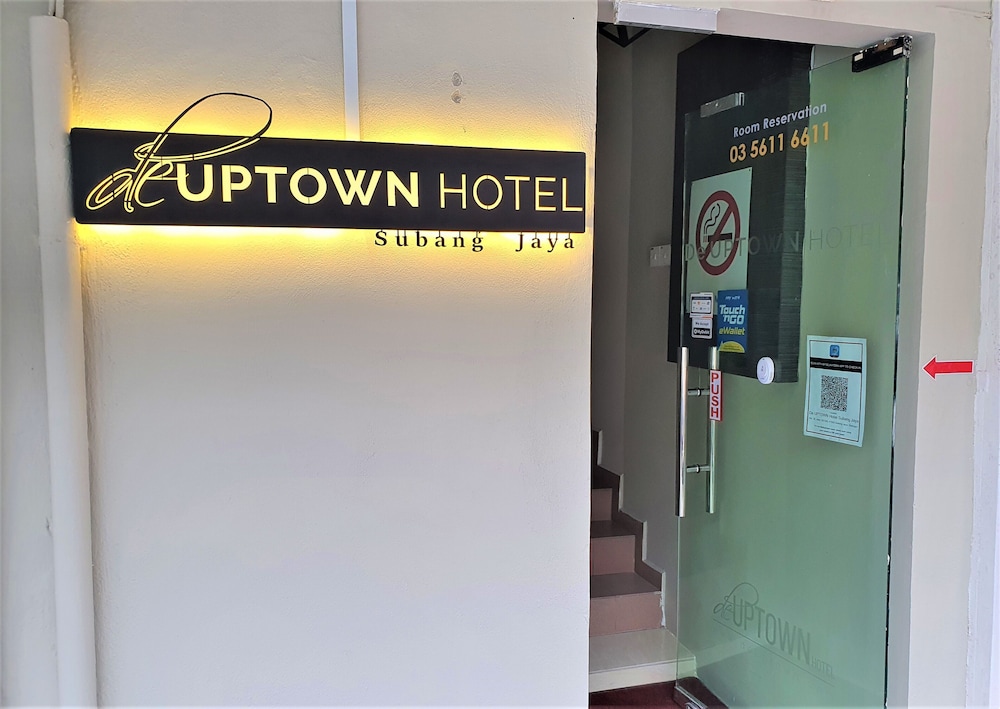 De Uptown Hotel Subang Jaya 4/45