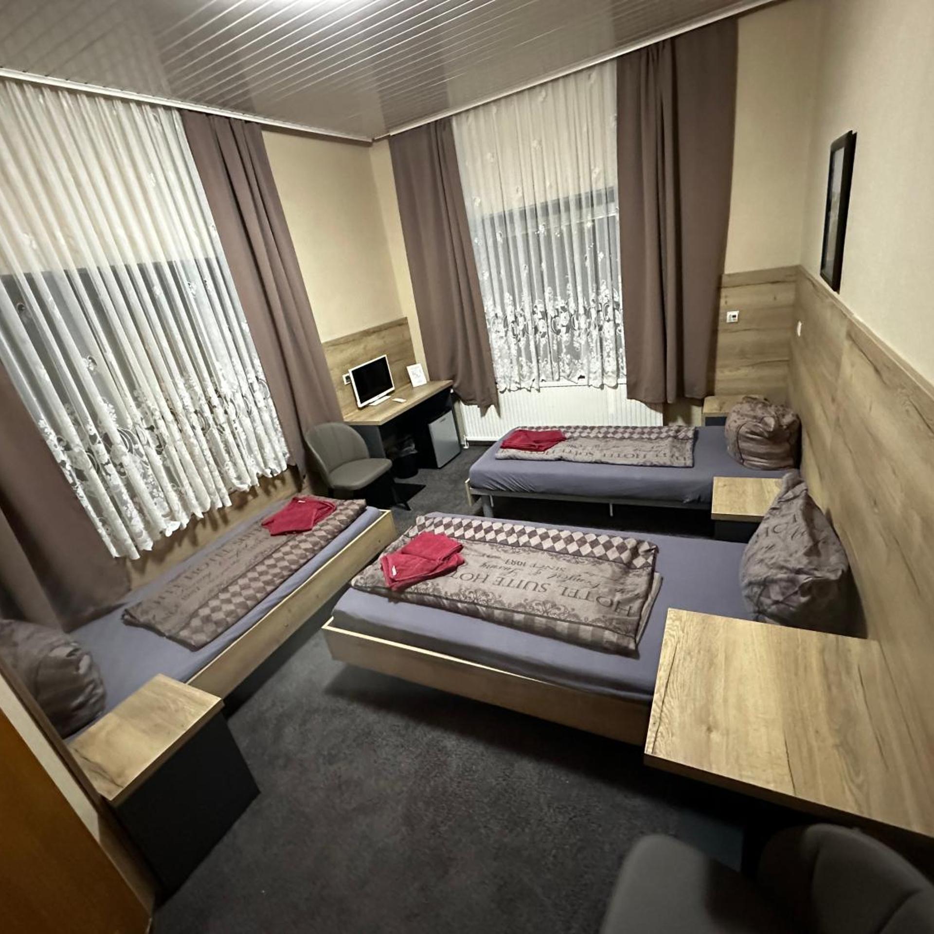 Hotel Pension Pamina 32/50