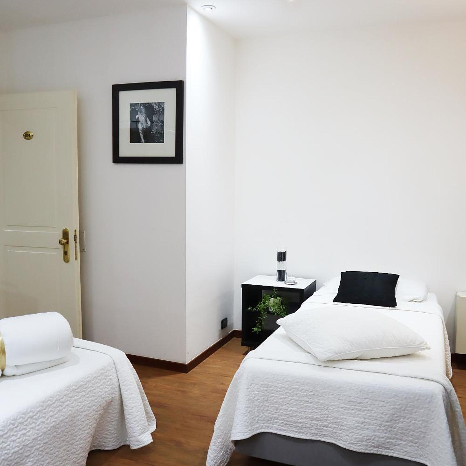 جناح سوبيريور، Gardenia Hotel 3/10