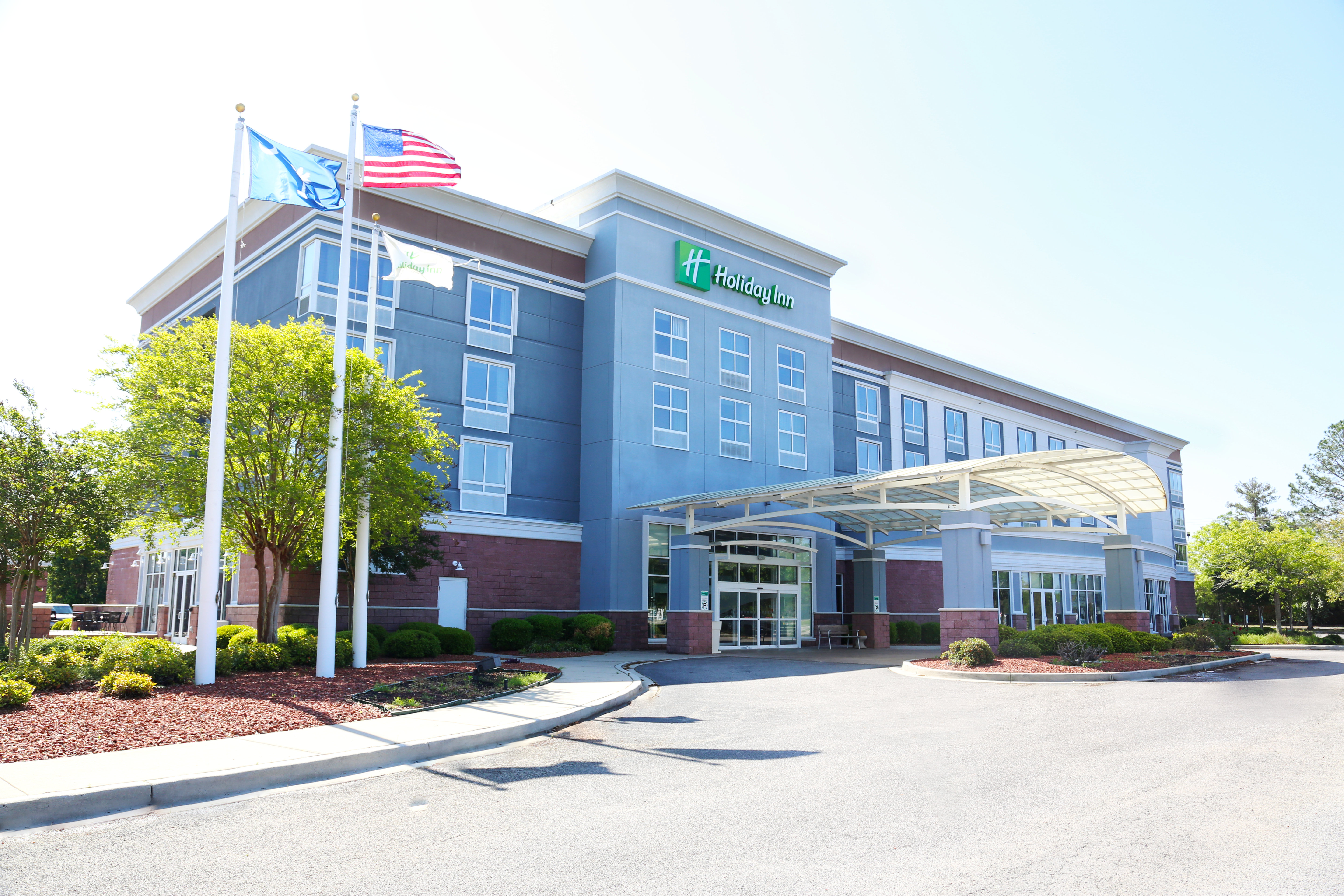 Holiday Inn Santee 8/71
