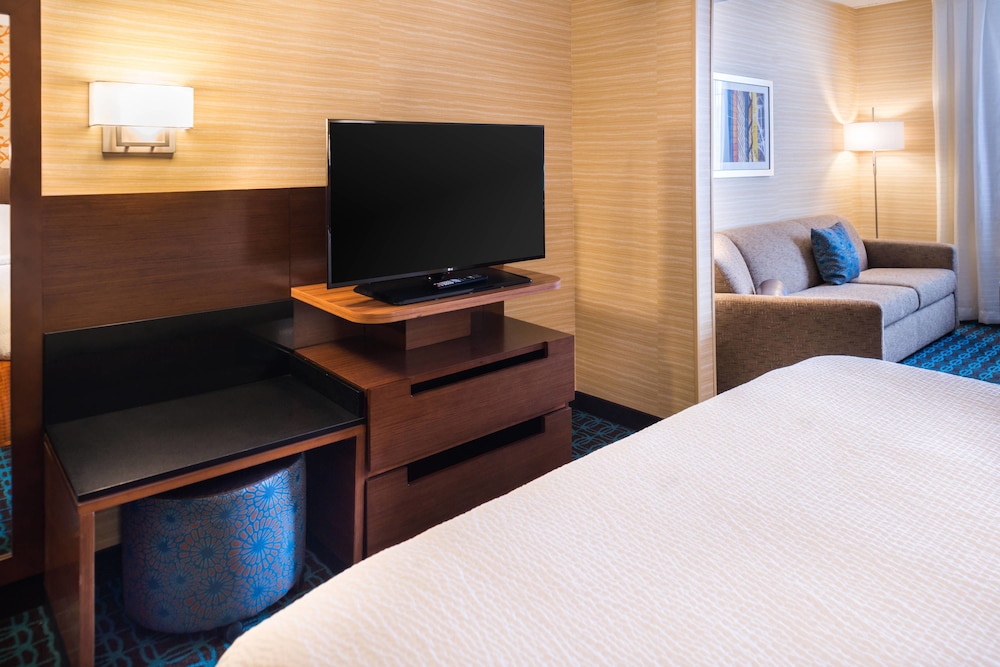 Fairfield Inn Suites By Marriott Olean 9/62