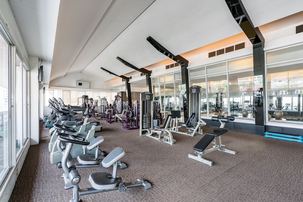 sport facilities