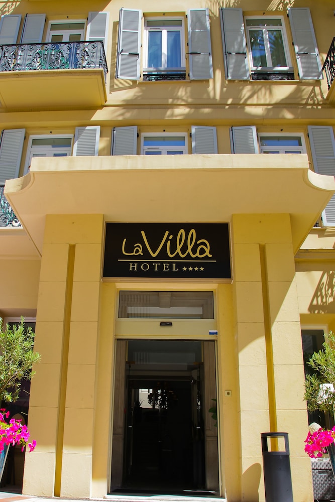Hotel La Villa Nice Promenade in NICE