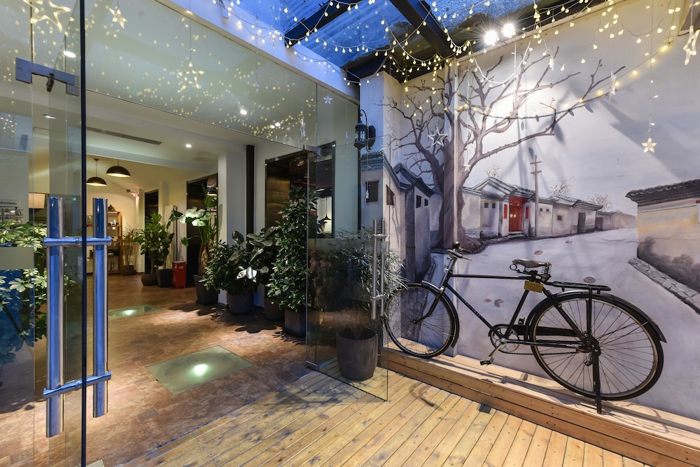 Nostalgia Hotel Beijing Lama Temple Nanluogu Lane Houhai 33/50