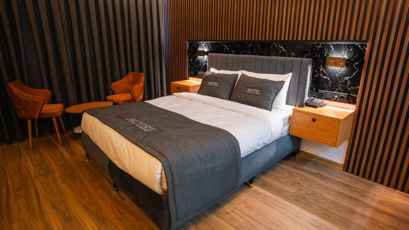 CIP Istanbul Hotel 8/34