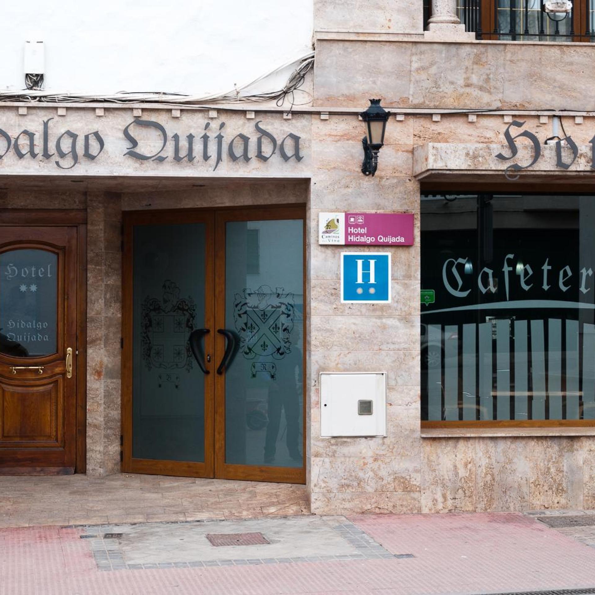 Hotel Hidalgo Quijada 7/62