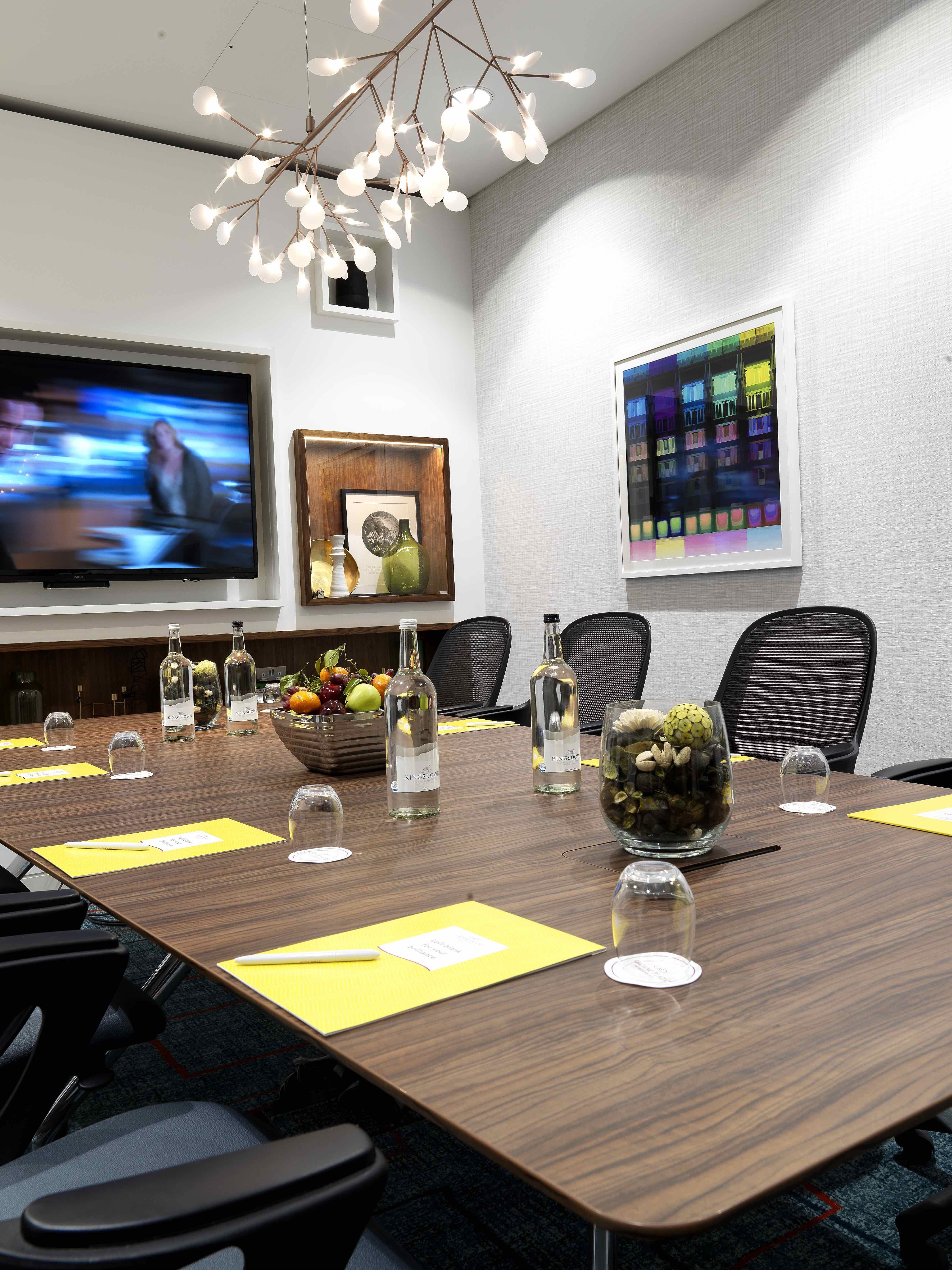 Crowne Plaza London - Kings Cross 44/50
