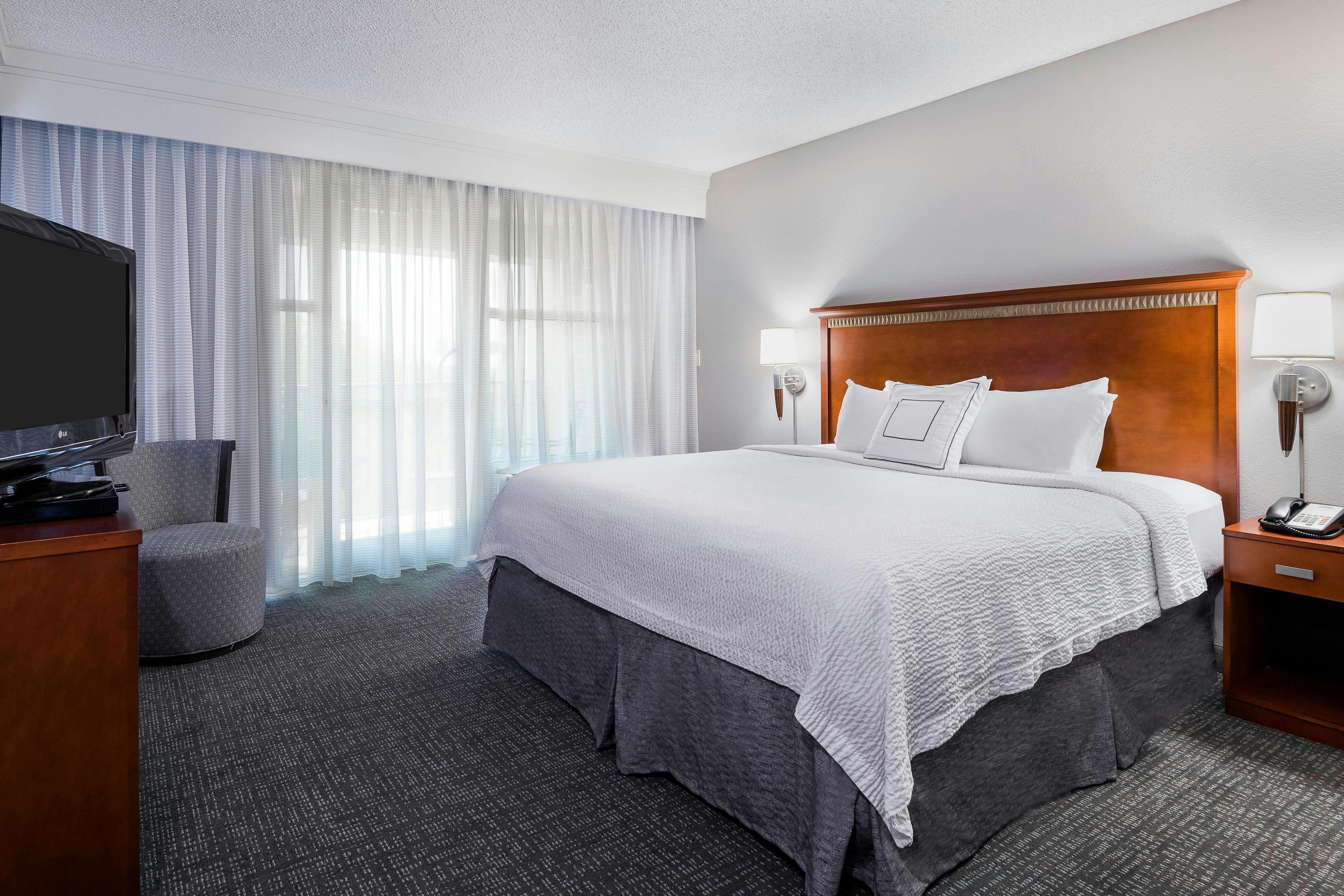 Courtyard By Marriott Little Rock Downtown 5/29