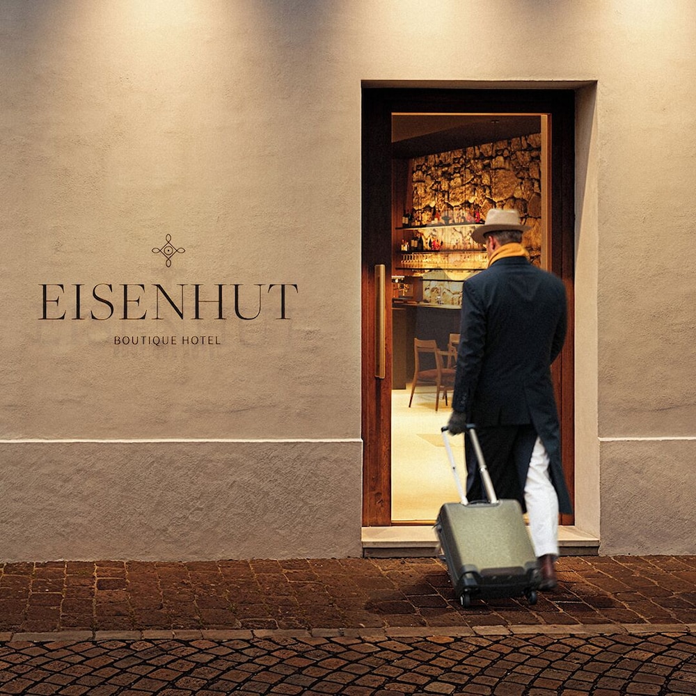 Eisenhut Boutique Hotel 7/50