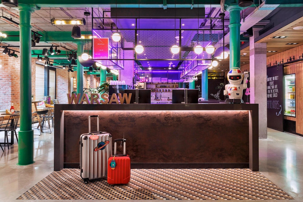 Moxy Warsaw Praga 5/42