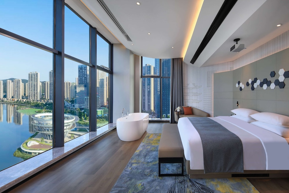 Microtel by Wyndham Changsha Meixi Lake 17/42