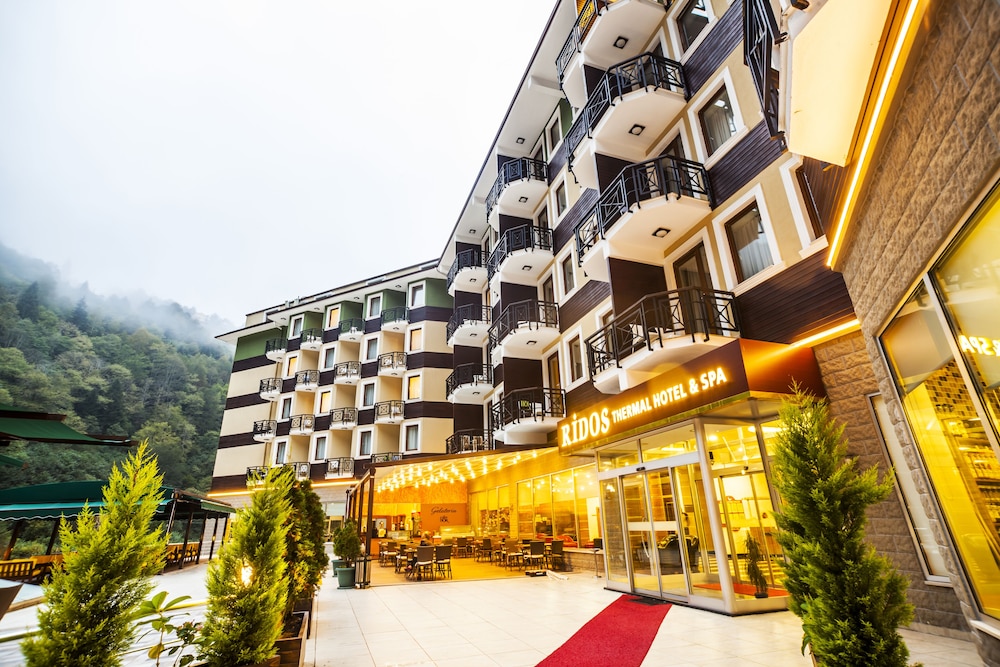 Ridos Thermal Hotel and Spa 1/49
