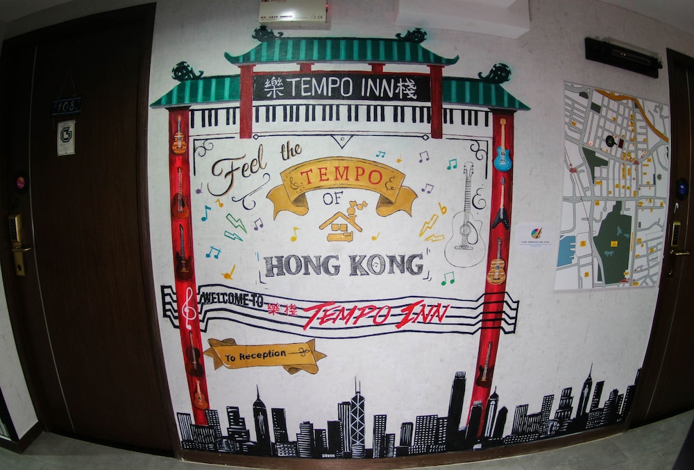 Tempo Inn West Kowloon HSR Station 6/50