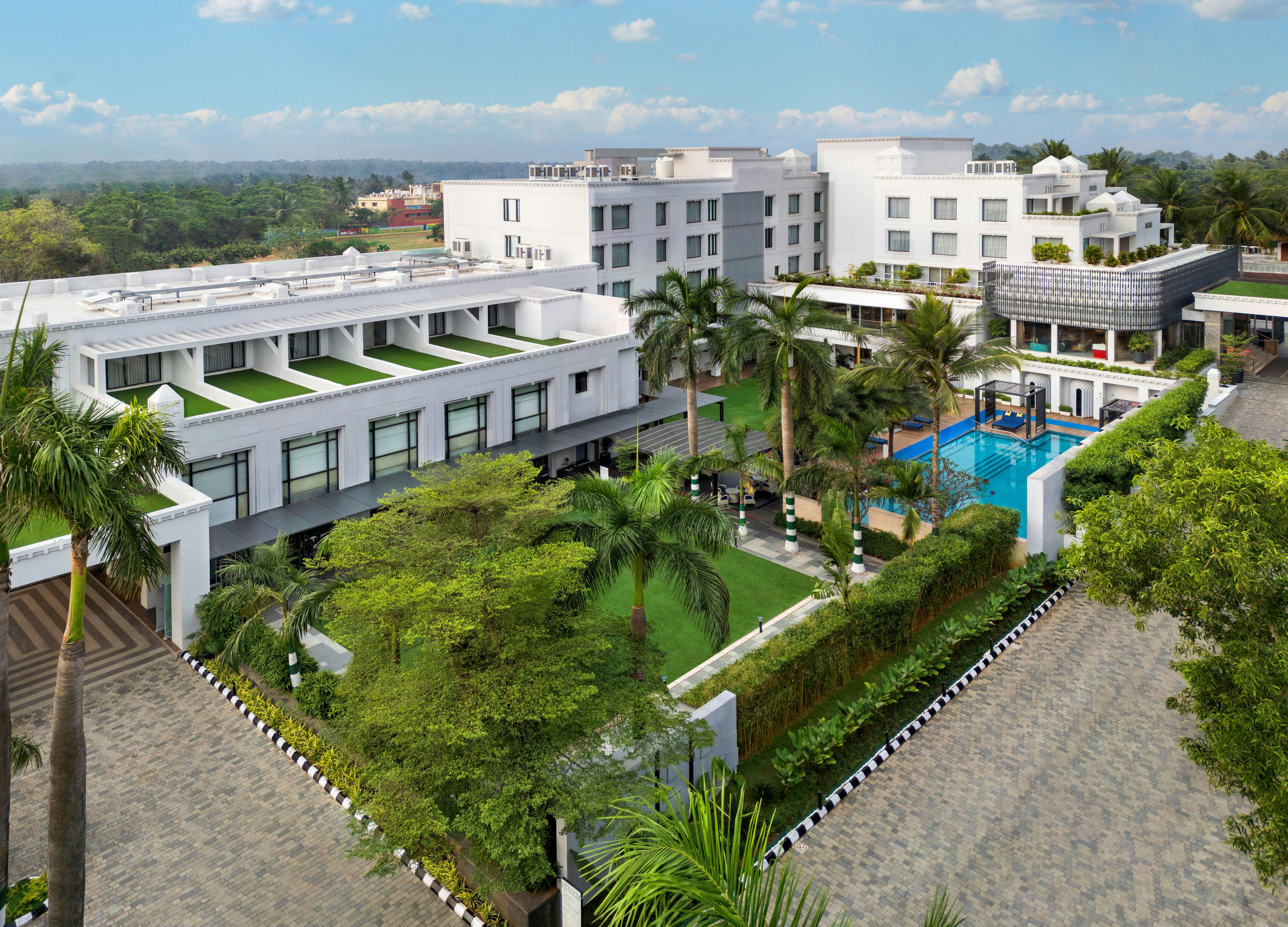 The Crown, Bhubaneswar - IHCL SeleQtions 44/49