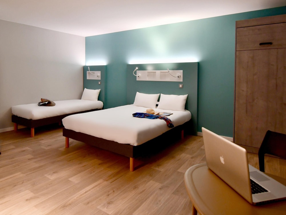 ibis budget Saint Nazaire Centre Gare 18/50