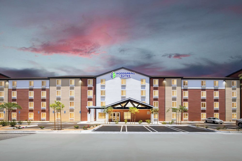 WoodSpring Suites Indio - Coachella Valley 1/24