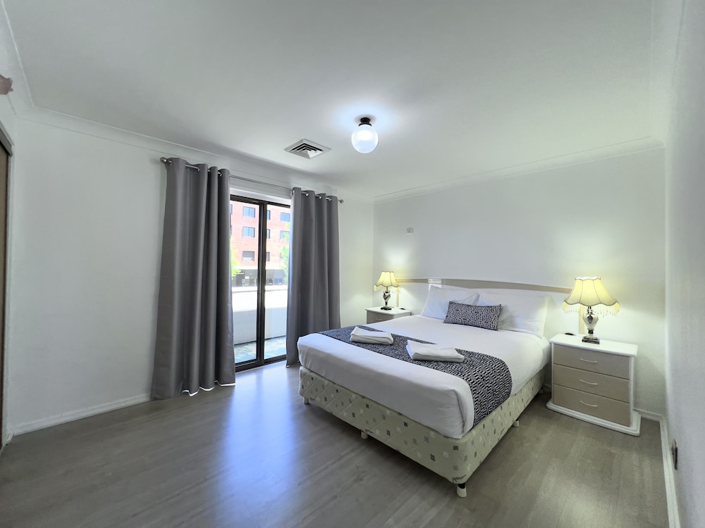 Albury Garden Court Motel 23/50