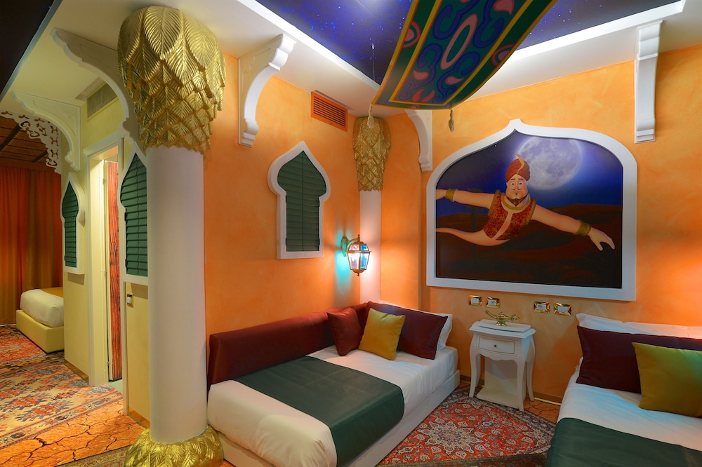 rooms