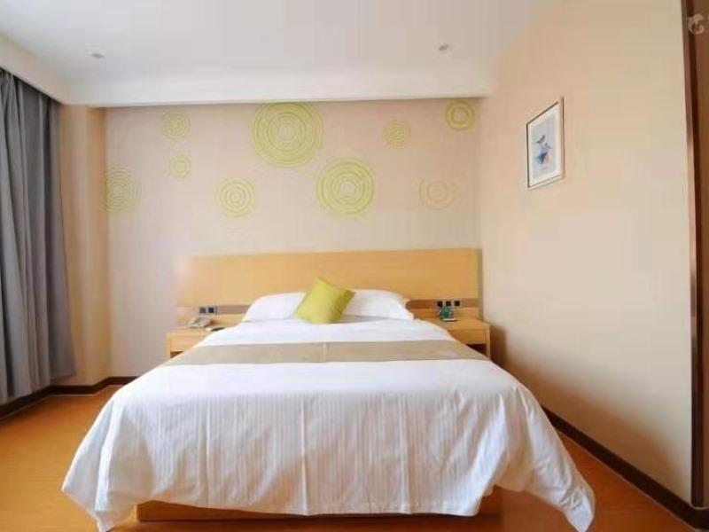 Greentree Inn Langfang Bazhou City Tangerli Town Shengfang High Speed Railway Station Business Hotel 12/48