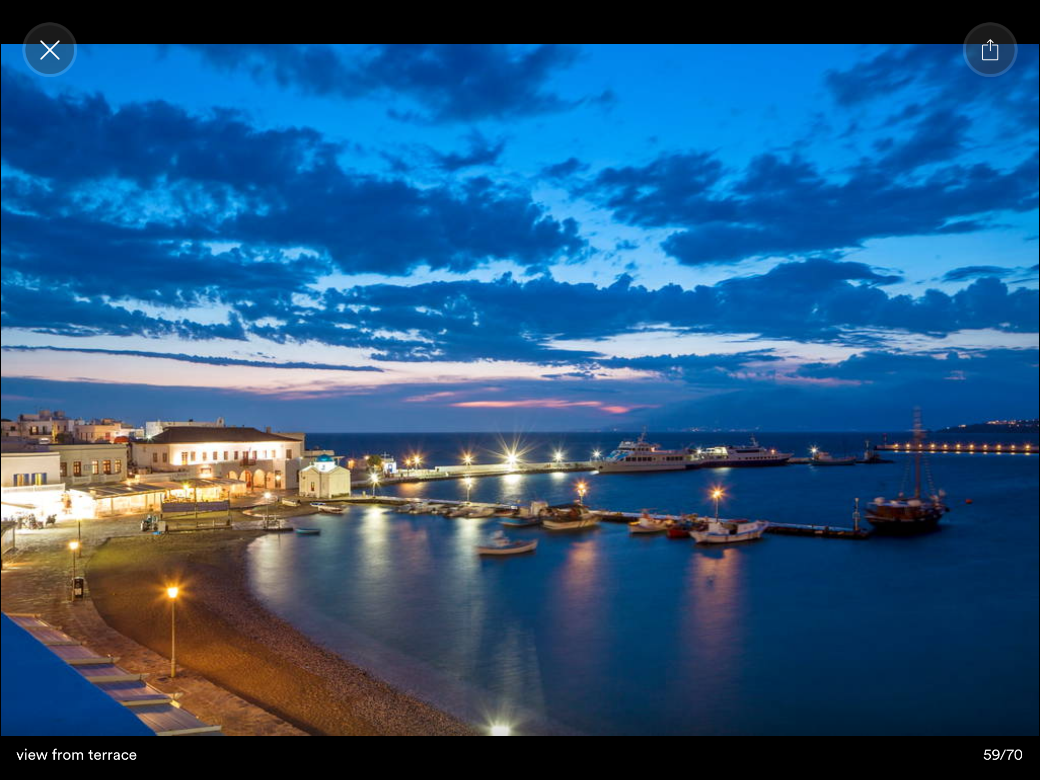 Dionysos Luxury Hotel Mykonos 54/59