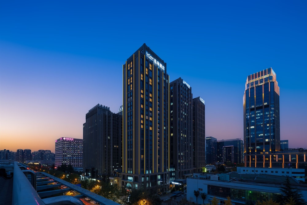 UrCove by Hyatt Xi'an Hi-Tech CROSS Wanxianghui 5/41