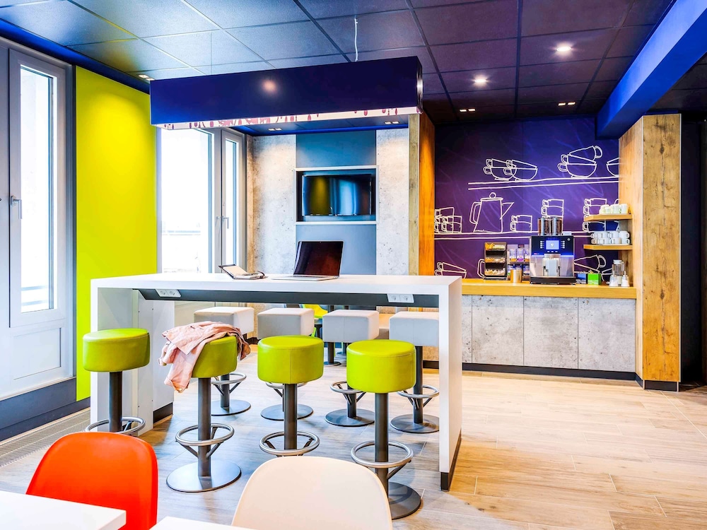 Ibis Budget Frankfurt City Ost 12/59