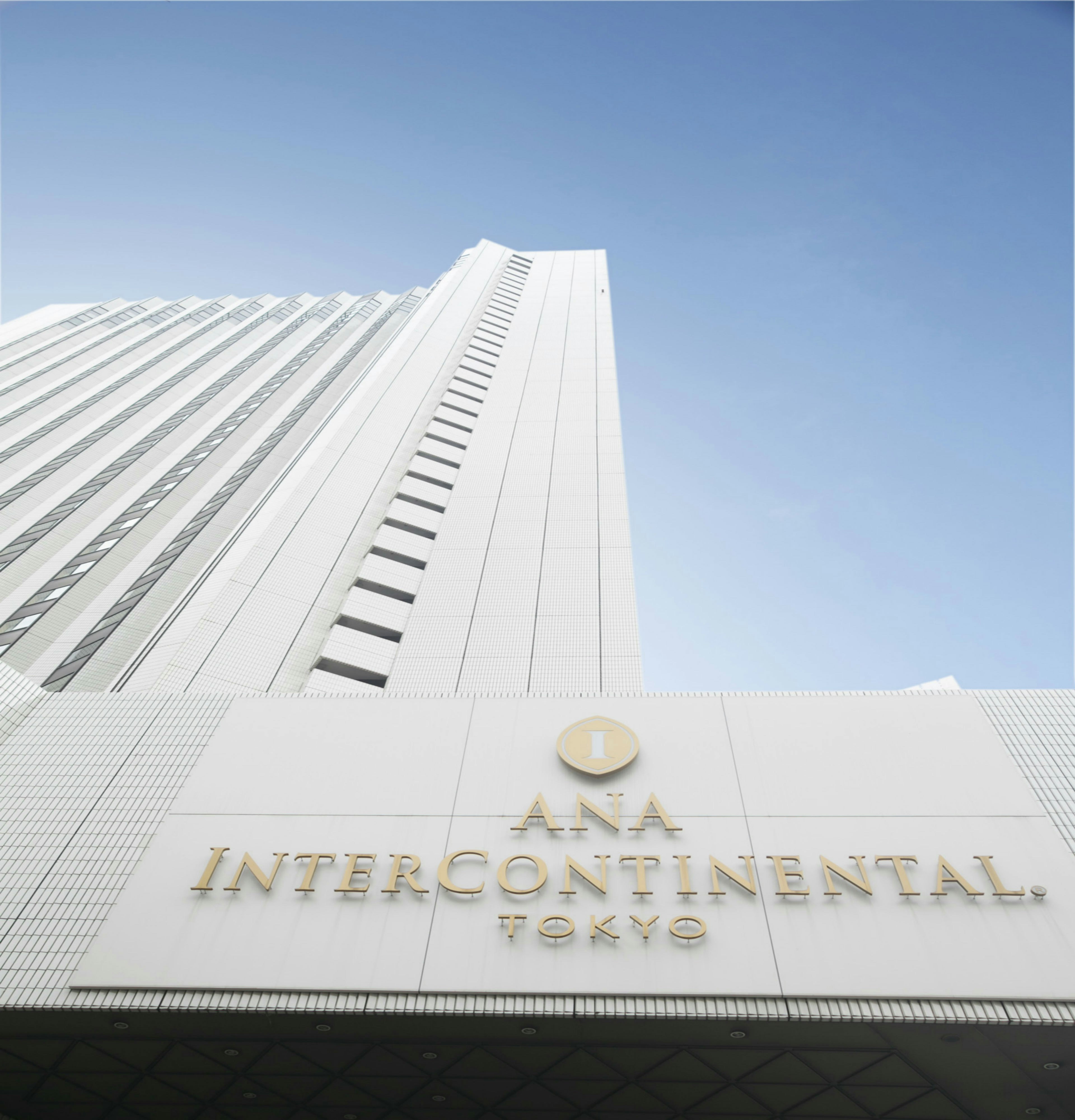 Ana Intercontinental Tokyo in TOKYO