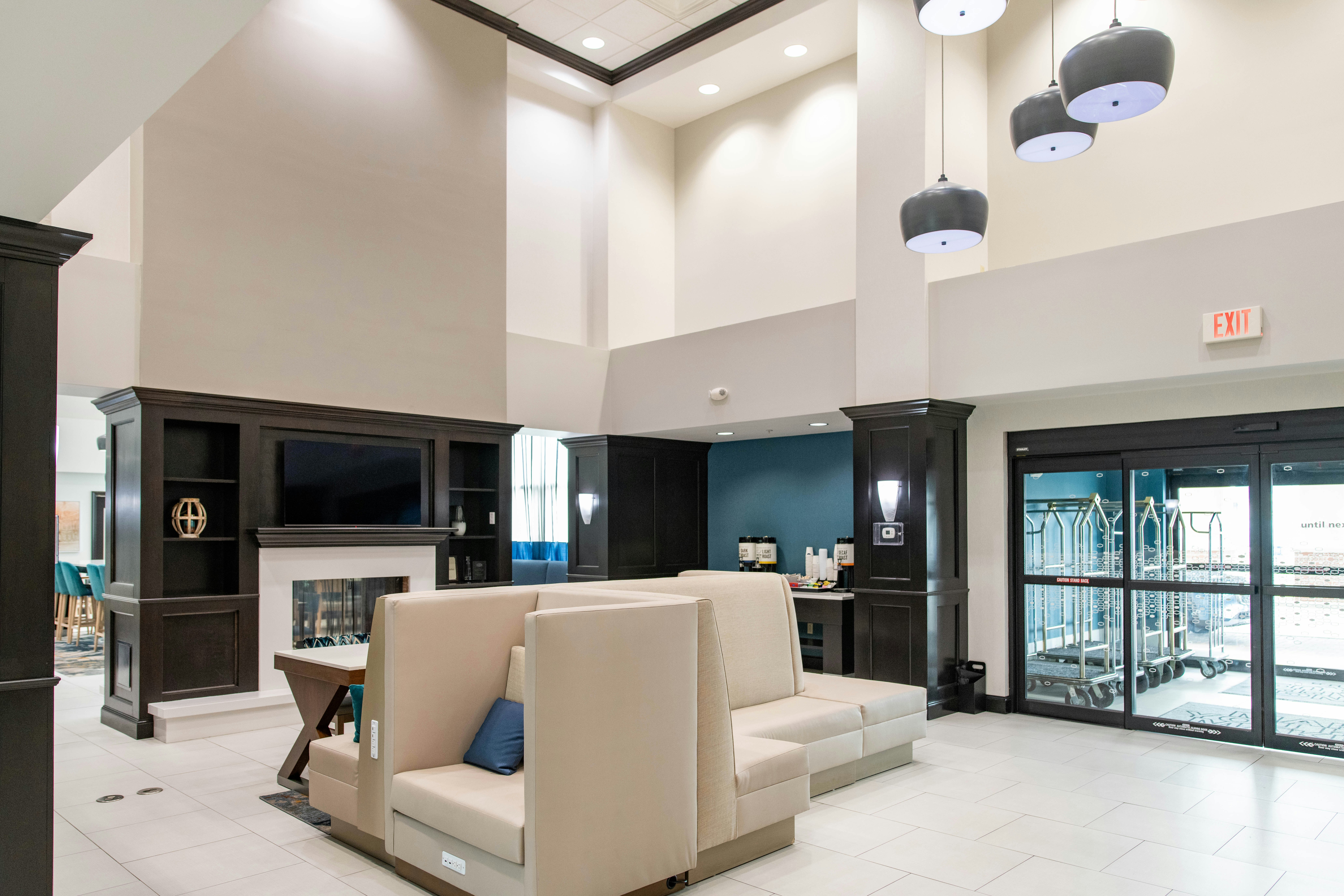 Hampton Inn Suites Effingham 8/63