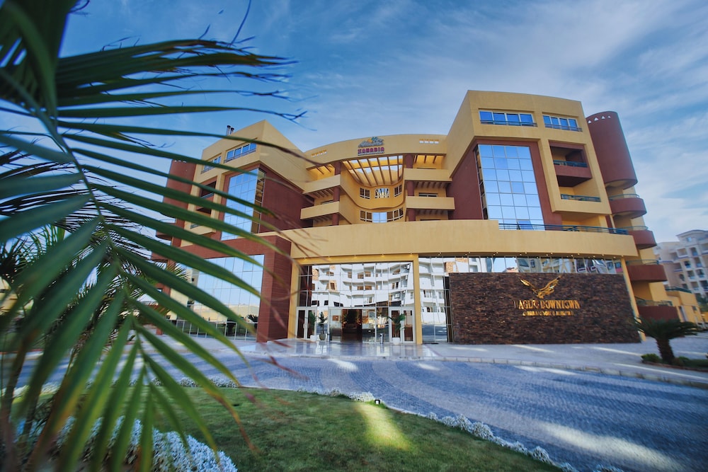 Eagles Downtown Zahabia Resort & Aqua Park 7/73
