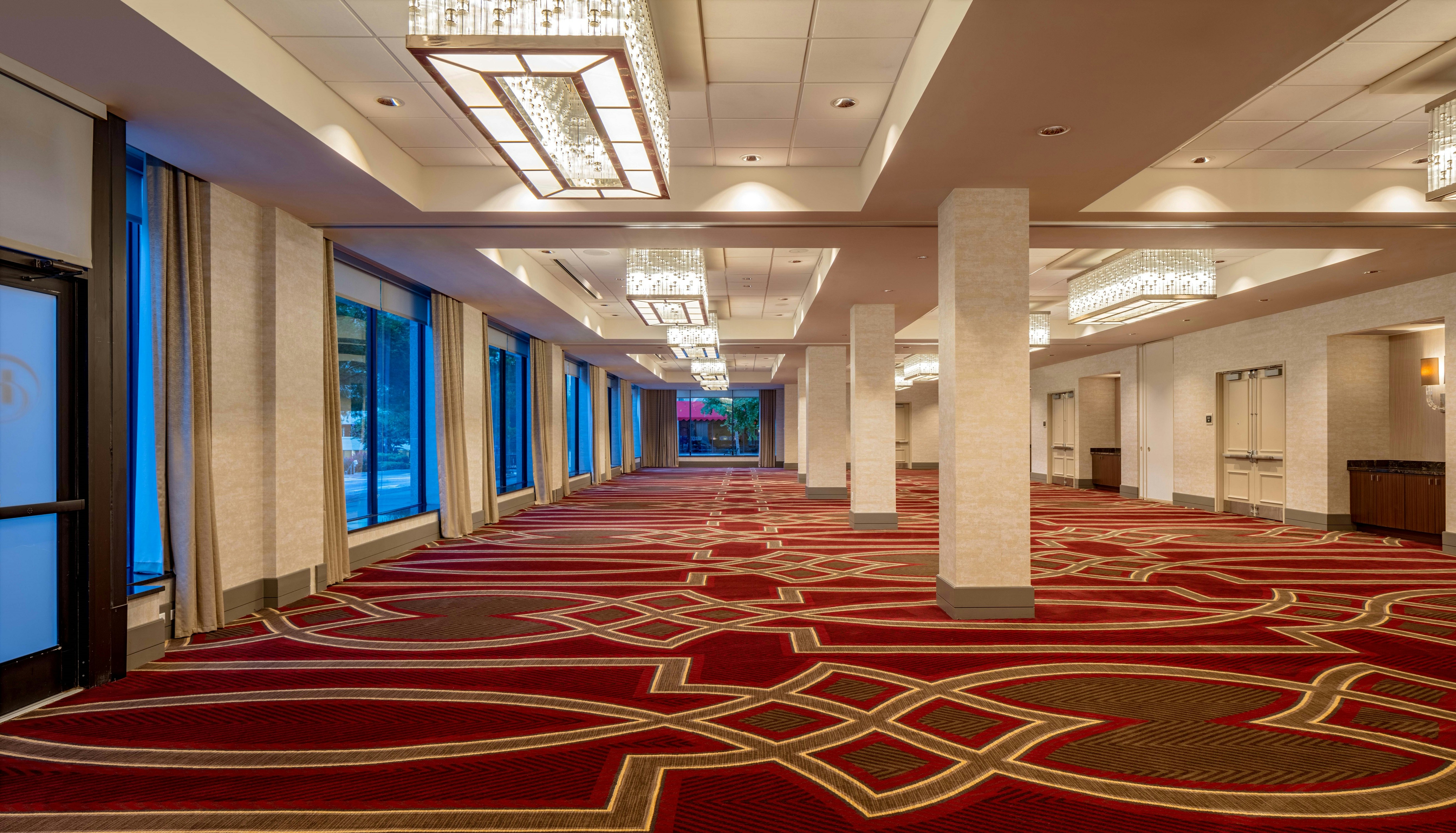 Hilton Richmond Downtown 72/73