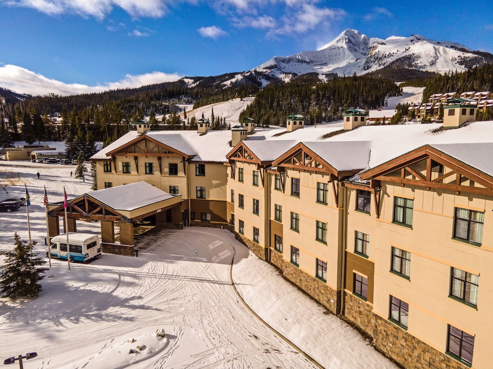 The Lodge at Big Sky 1/31