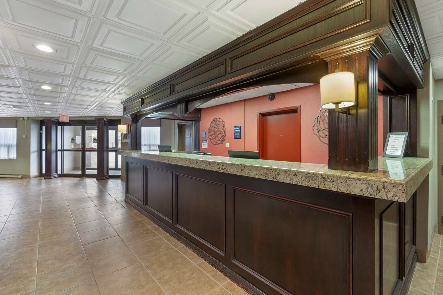 Best Western Plus Rose City Suites 4/35