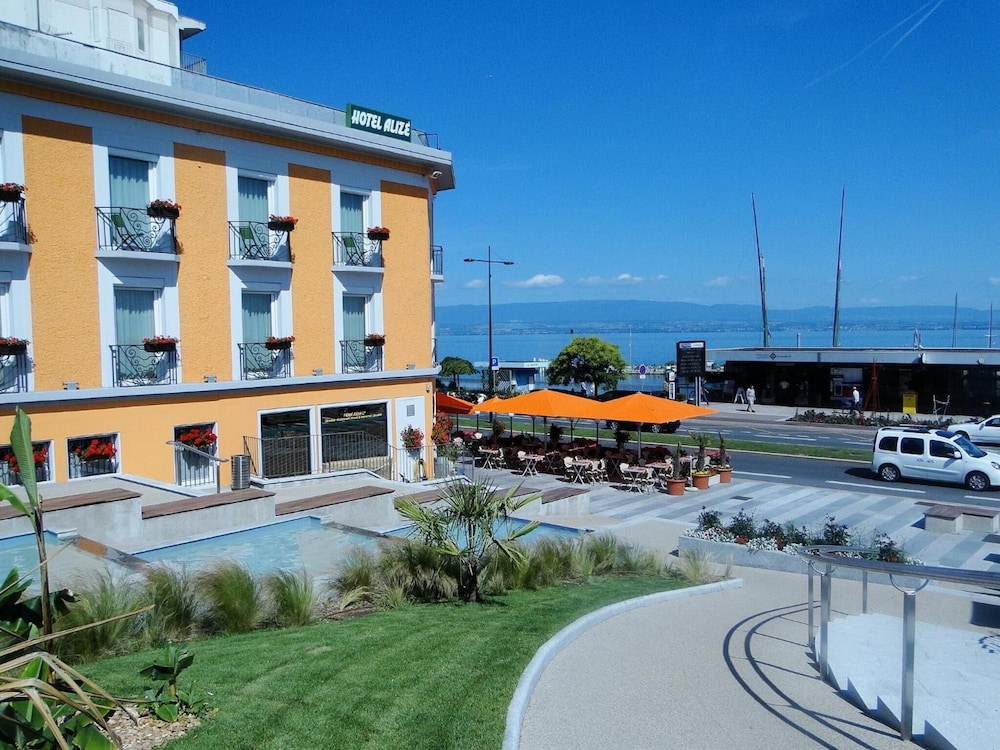 Hotel Alize Evian 9/55