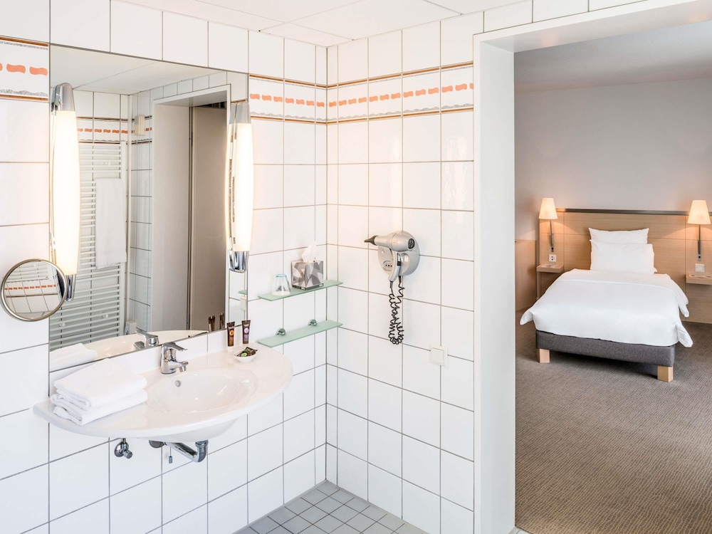 غرفة بريفيليج بسرير مزدوج، Novotel Berlin Mitte 6/6