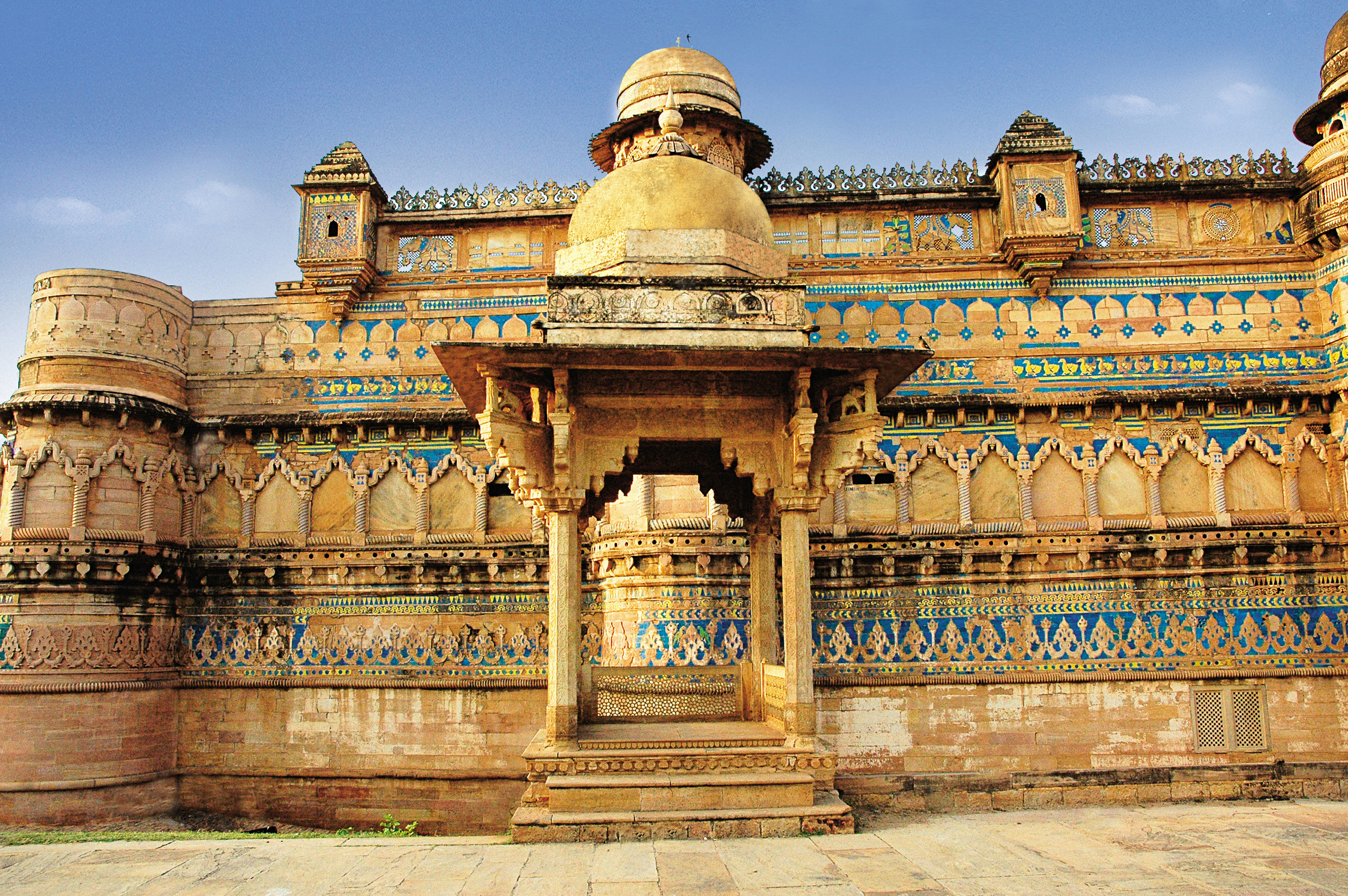 Taj Usha Kiran Palace Hotel 1/31